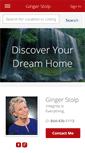 Mobile Screenshot of findhomesingreenvillesc.com